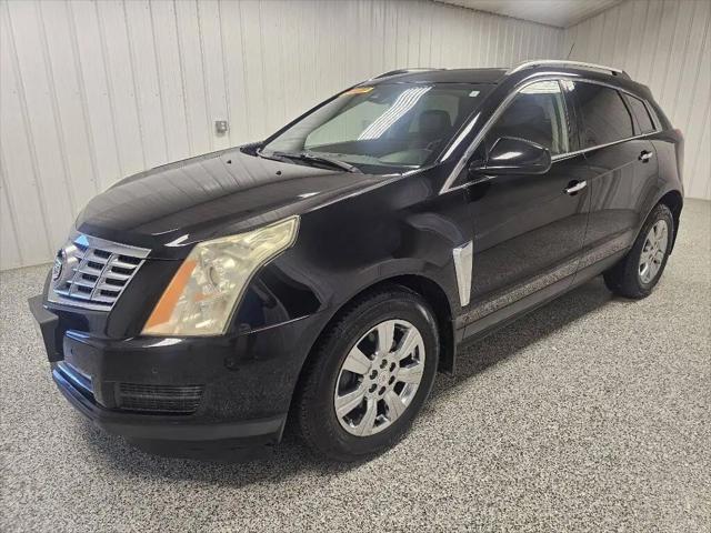 2015 Cadillac SRX Luxury Collection for sale in North Sioux City, SD