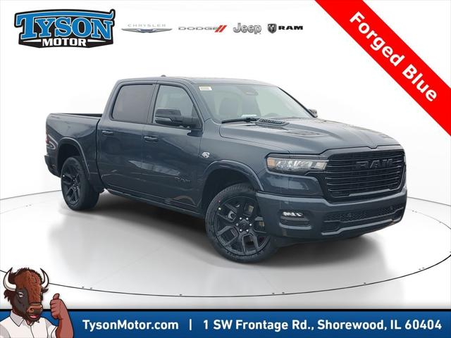 2026 RAM Ram 1500 RAM 1500 LARAMIE CREW CAB 4X4 57 BOX