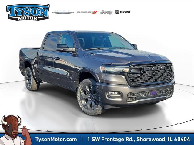 2026 Ram 1500 Big Horn Crew Cab 4x4 5'7" Box for sale in Shorewood, IL