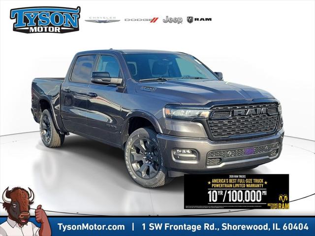 2026 Ram 1500 Big Horn Crew Cab 4x4 5'7" Box for sale in Shorewood, IL