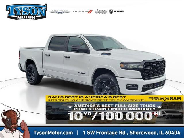 2026 Ram 1500 Big Horn Crew Cab 4x4 5'7" Box for sale in Shorewood, IL