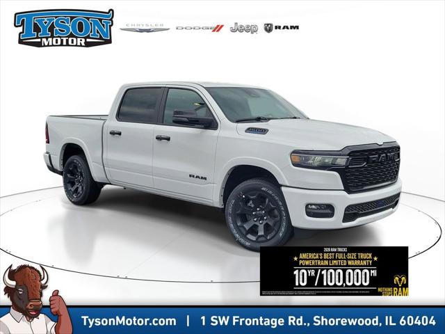 2026 Ram 1500 Big Horn Crew Cab 4x4 5'7" Box for sale in Shorewood, IL