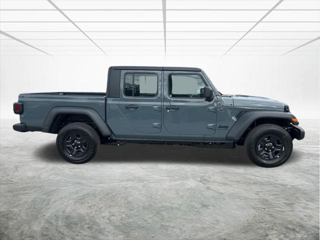 2026 Jeep Gladiator GLADIATOR SPORT 4X4 2026 Jeep Gladiator GLADIATOR SPORT 4X4