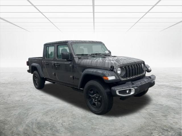 2026 Jeep Gladiator GLADIATOR SPORT 4X4