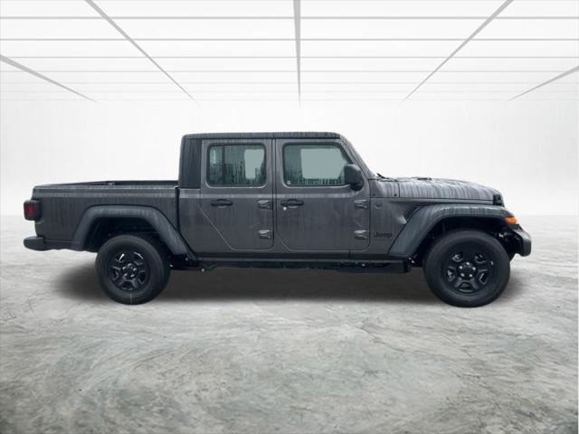 2026 Jeep Gladiator GLADIATOR SPORT 4X4