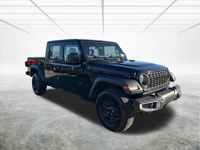 2026 Jeep Gladiator GLADIATOR SPORT 4X4
