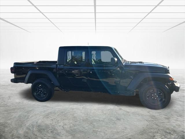 2026 Jeep Gladiator GLADIATOR SPORT 4X4