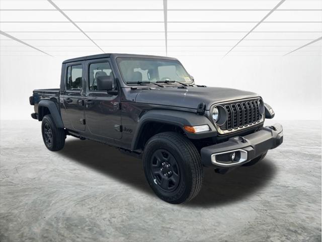 2026 Jeep Gladiator GLADIATOR SPORT 4X4