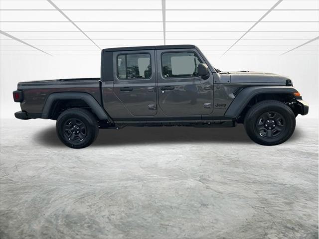 2026 Jeep Gladiator GLADIATOR SPORT 4X4