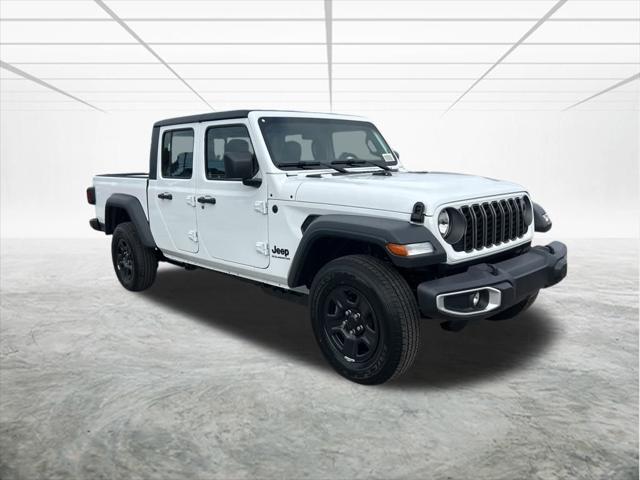 2026 Jeep Gladiator GLADIATOR SPORT 4X4