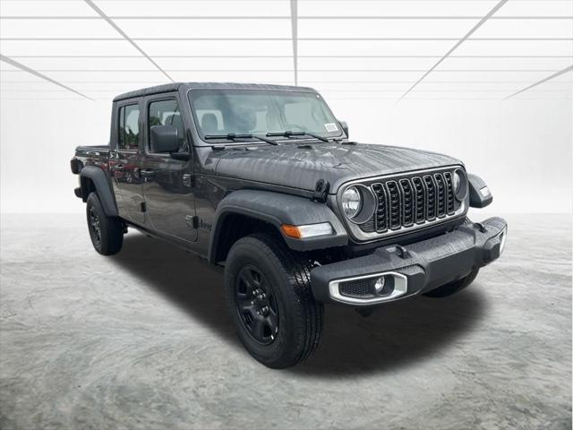 2026 Jeep Gladiator GLADIATOR SPORT 4X4