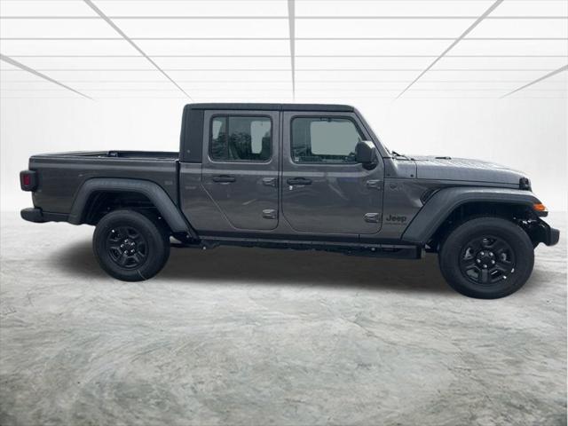 2026 Jeep Gladiator GLADIATOR SPORT 4X4