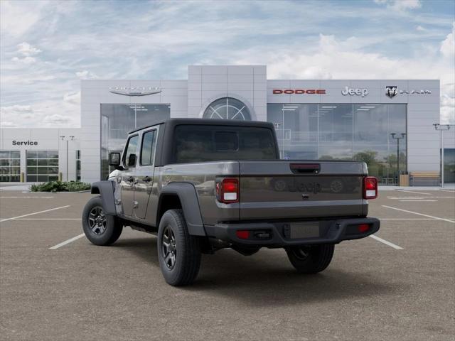 2026 Jeep Gladiator GLADIATOR SPORT 4X4