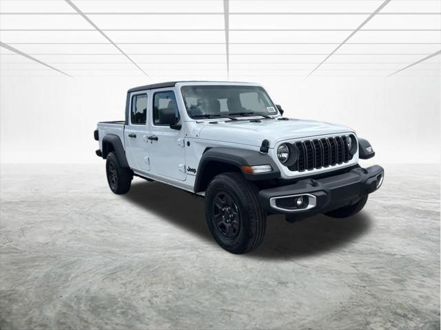 2026 Jeep Gladiator GLADIATOR SPORT 4X4