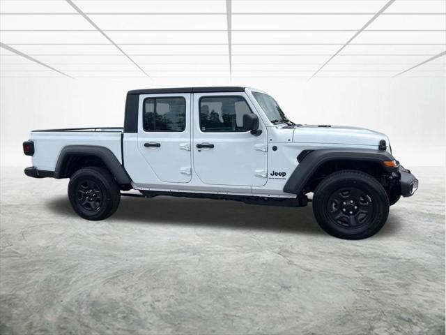 2026 Jeep Gladiator GLADIATOR SPORT 4X4