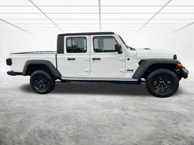 2026 Jeep Gladiator GLADIATOR SPORT 4X4