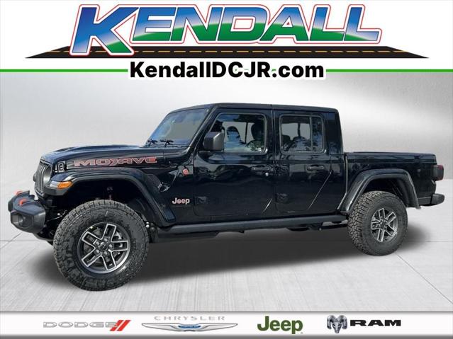 2026 Jeep Gladiator GLADIATOR MOJAVE 4X4