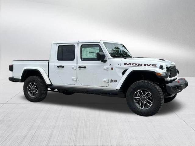 2026 Jeep Gladiator GLADIATOR MOJAVE 4X4 2026 Jeep Gladiator GLADIATOR MOJAVE 4X4