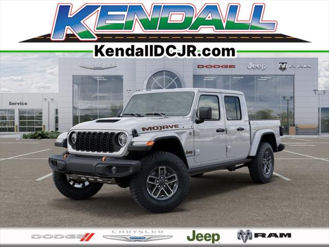 2026 Jeep Gladiator GLADIATOR MOJAVE 4X4