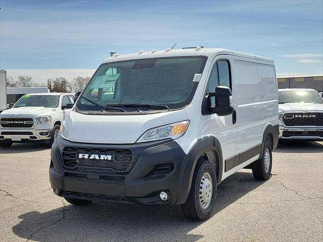 2026 RAM Ram ProMaster RAM PROMASTER 1500 TRADESMAN CARGO VAN LOW ROOF 118 WB
