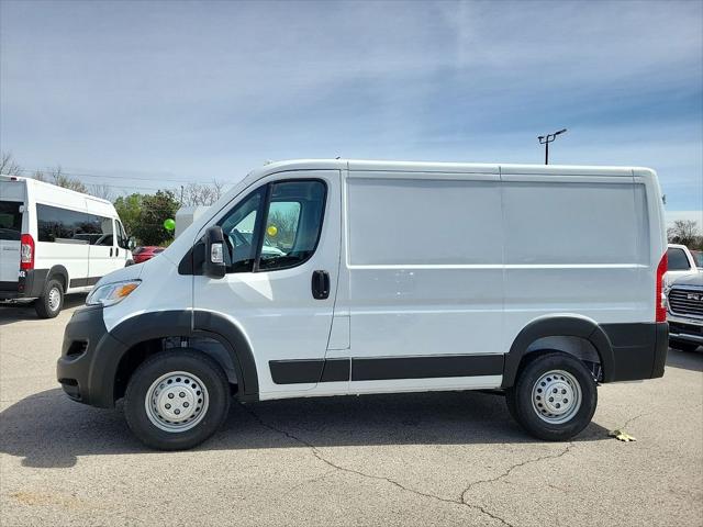 2026 RAM Ram ProMaster RAM PROMASTER 1500 TRADESMAN CARGO VAN LOW ROOF 118 WB