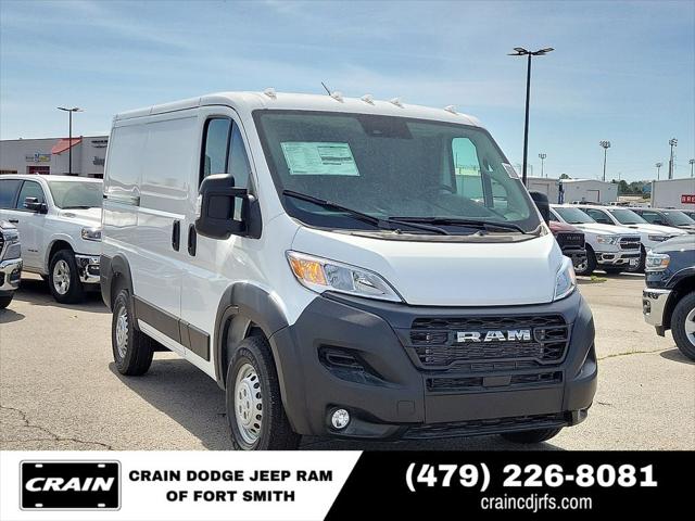 2026 RAM Ram ProMaster RAM PROMASTER 1500 TRADESMAN CARGO VAN LOW ROOF 118 WB