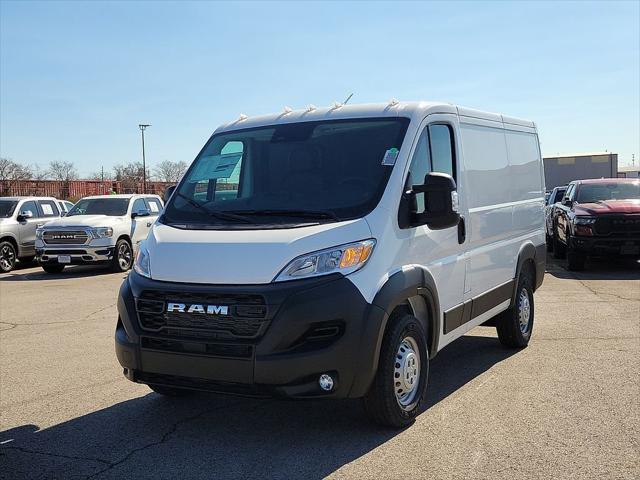 2026 RAM Ram ProMaster RAM PROMASTER 1500 TRADESMAN CARGO VAN LOW ROOF 118 WB