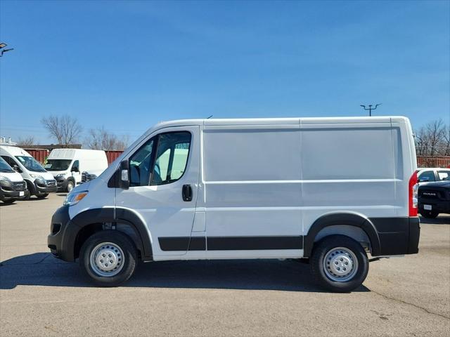 2026 RAM Ram ProMaster RAM PROMASTER 1500 TRADESMAN CARGO VAN LOW ROOF 118 WB