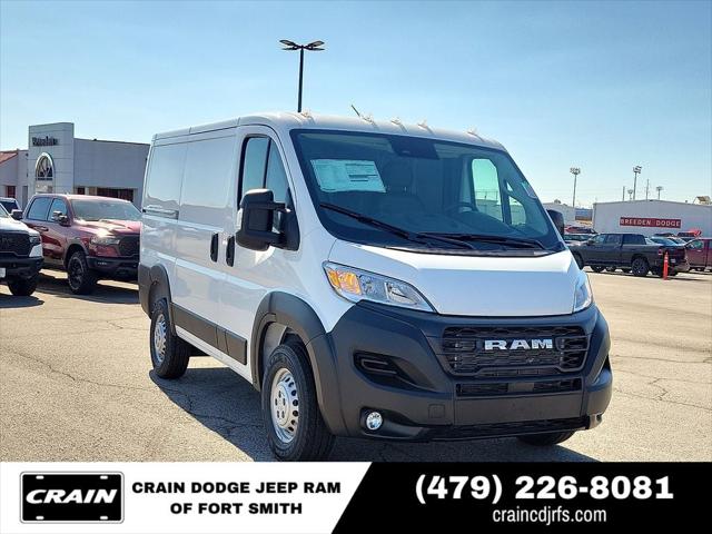 2026 RAM Ram ProMaster RAM PROMASTER 1500 TRADESMAN CARGO VAN LOW ROOF 118 WB 2026 RAM Ram ProMaster RAM PROMASTER 1500 TRADESMAN CARGO VAN LOW ROOF 118 WB