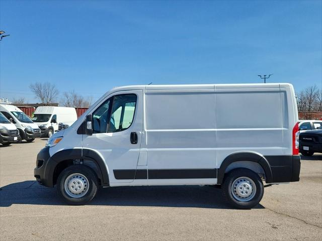 2026 RAM Ram ProMaster RAM PROMASTER 1500 TRADESMAN CARGO VAN LOW ROOF 118 WB 2026 RAM Ram ProMaster RAM PROMASTER 1500 TRADESMAN CARGO VAN LOW ROOF 118 WB