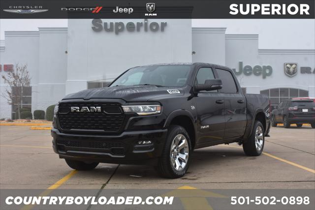 2026 RAM Ram 1500 RAM 1500 BIG HORN CREW CAB 4X4 57 BOX 2026 RAM Ram 1500 RAM 1500 BIG HORN CREW CAB 4X4 57 BOX