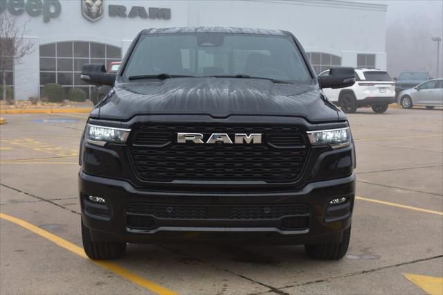 2026 RAM Ram 1500 RAM 1500 BIG HORN CREW CAB 4X4 57 BOX 2026 RAM Ram 1500 RAM 1500 BIG HORN CREW CAB 4X4 57 BOX
