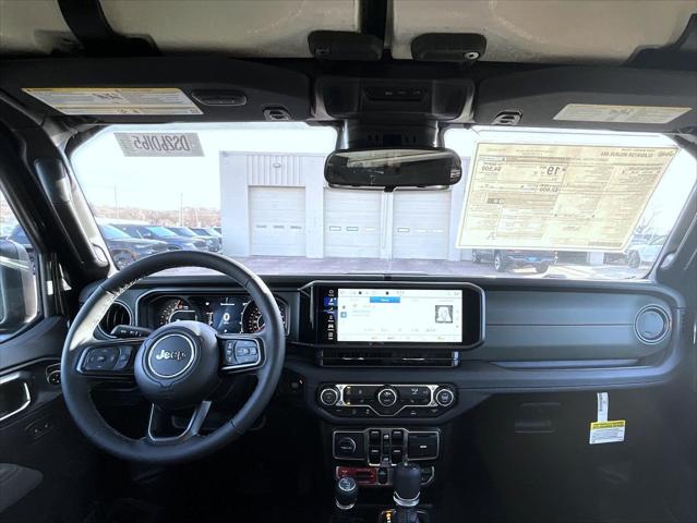 2026 Jeep Gladiator Sport