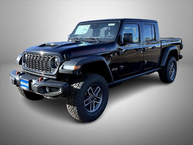2026 Jeep Gladiator GLADIATOR MOJAVE 4X4 2026 Jeep Gladiator GLADIATOR MOJAVE 4X4