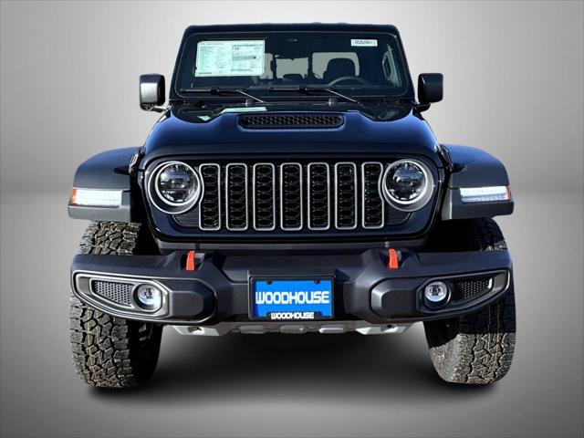 2026 Jeep Gladiator GLADIATOR MOJAVE 4X4 2026 Jeep Gladiator GLADIATOR MOJAVE 4X4