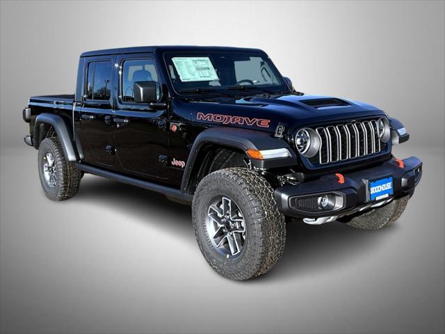 2026 Jeep Gladiator GLADIATOR MOJAVE 4X4 2026 Jeep Gladiator GLADIATOR MOJAVE 4X4