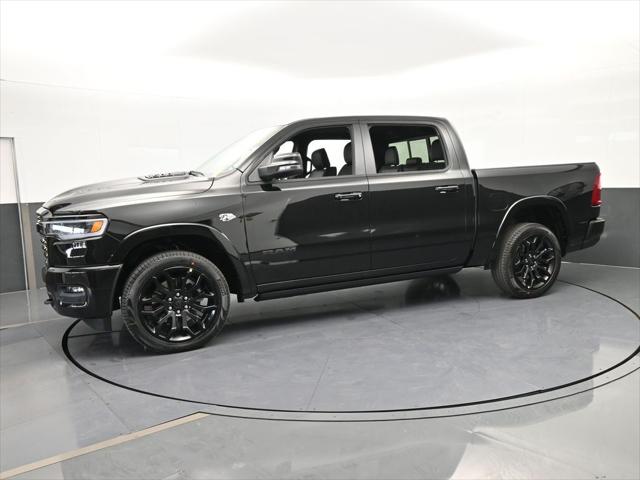 2026 RAM Ram 1500 RAM 1500 LIMITED CREW CAB 4X4 57 BOX