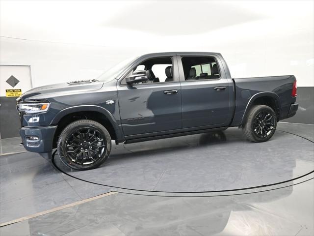 2026 RAM Ram 1500 RAM 1500 LIMITED CREW CAB 4X4 57 BOX