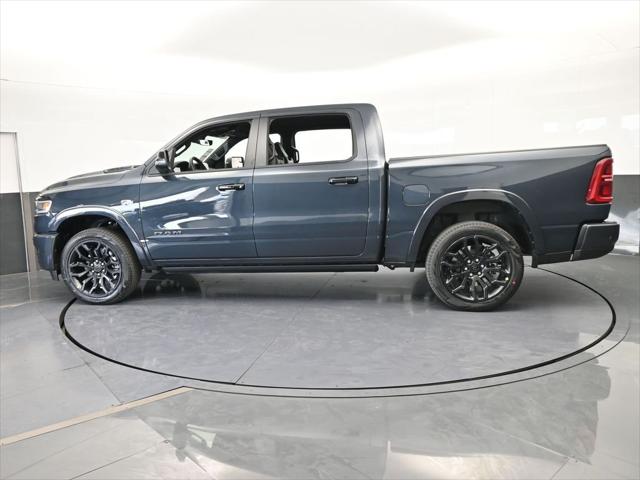 2026 RAM Ram 1500 RAM 1500 LIMITED CREW CAB 4X4 57 BOX