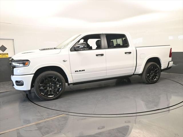 2026 RAM Ram 1500 RAM 1500 LIMITED CREW CAB 4X4 57 BOX