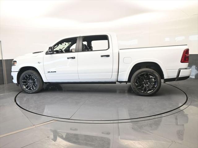 2026 RAM Ram 1500 RAM 1500 LIMITED CREW CAB 4X4 57 BOX
