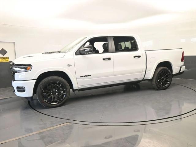 2026 RAM Ram 1500 RAM 1500 LIMITED CREW CAB 4X4 57 BOX 2026 RAM Ram 1500 RAM 1500 LIMITED CREW CAB 4X4 57 BOX