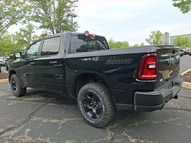 2026 RAM Ram 1500 RAM 1500 WARLOCK CREW CAB 4X4 57 BOX 2026 RAM Ram 1500 RAM 1500 WARLOCK CREW CAB 4X4 57 BOX