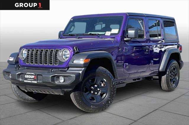 2026 Jeep Wrangler Sport for sale in Rockwall, TX
