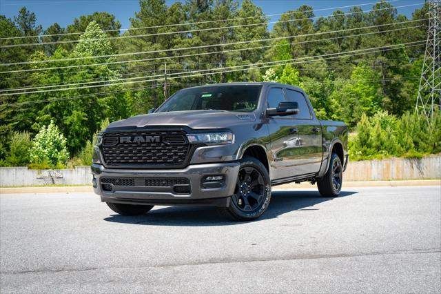 2026 RAM Ram 1500 RAM 1500 BIG HORN CREW CAB 4X2 57 BOX