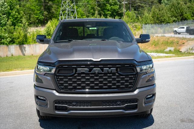 2026 RAM Ram 1500 RAM 1500 BIG HORN CREW CAB 4X2 57 BOX