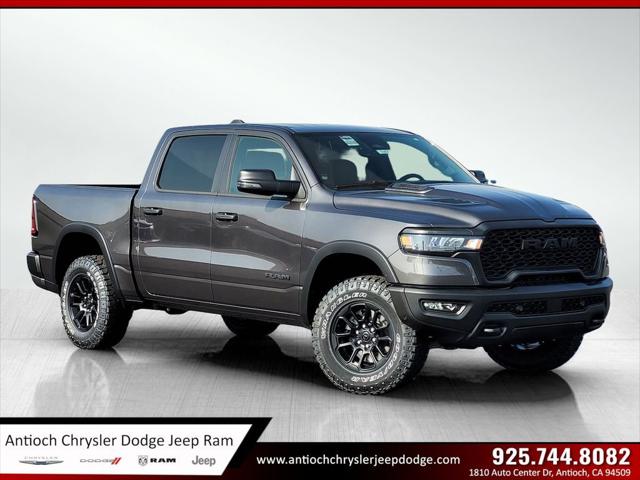 2026 Ram 1500 Rebel Crew Cab 4x4 5'7" Box for sale in Antioch, CA