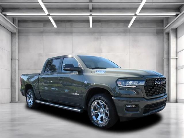 2026 RAM 1500 RAM 1500 BIG HORN CREW CAB 4X4 57 BOX