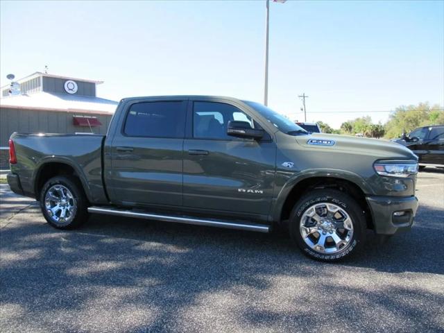 2026 RAM 1500 RAM 1500 BIG HORN CREW CAB 4X4 57 BOX