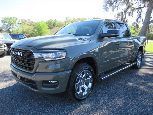 2026 RAM 1500 RAM 1500 BIG HORN CREW CAB 4X4 57 BOX